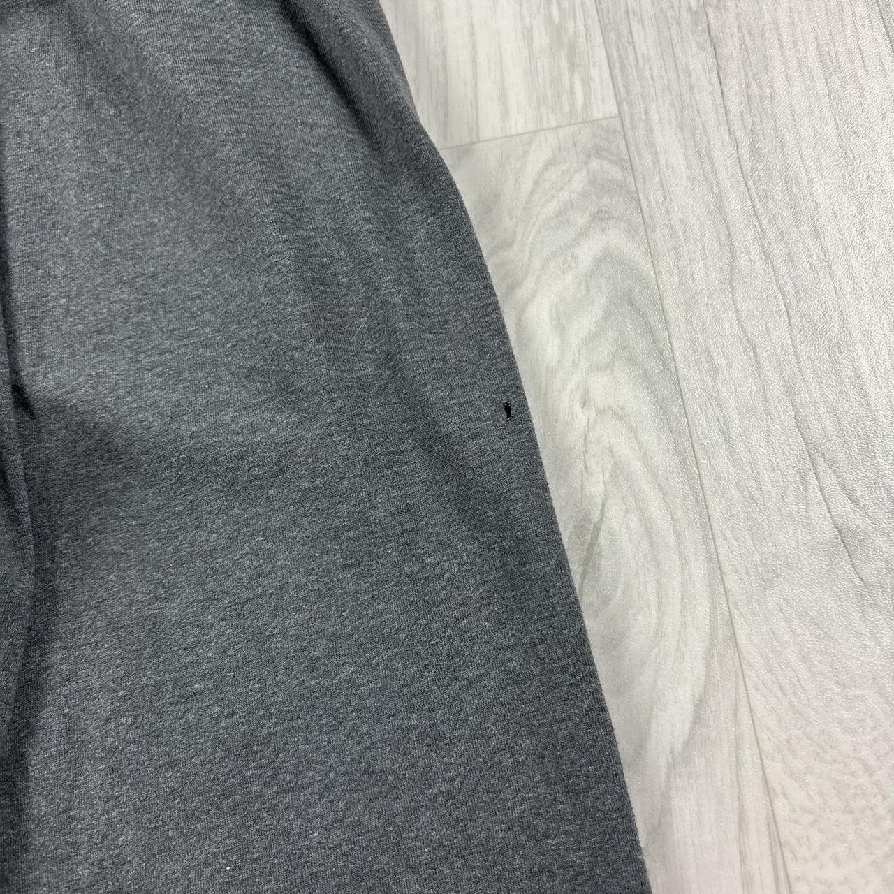VINTAGE 00s CHAMPION BAGGY LIGHTWEIGHT SWEATPANTS GREY