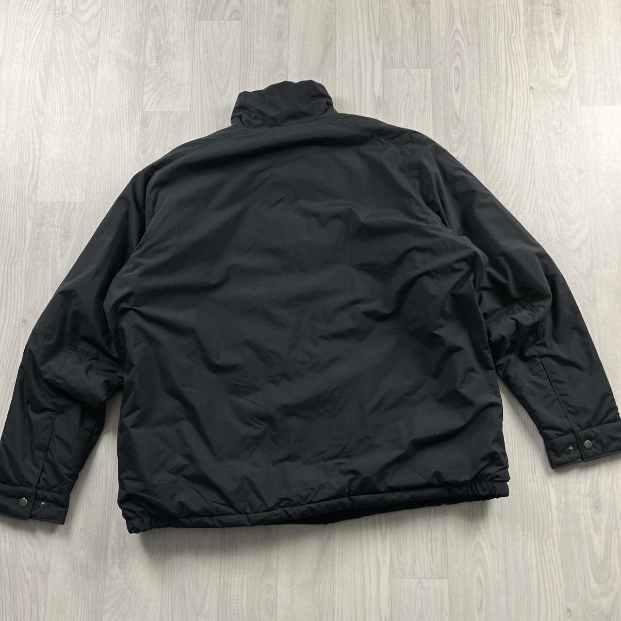 VINTAGE 00s COLUMBIA TECHNICAL JACKET BLACK