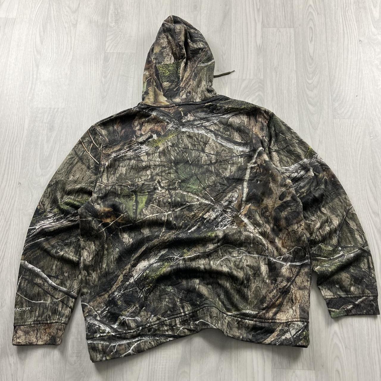 VINTAGE REALTREE HOODIE CAMO