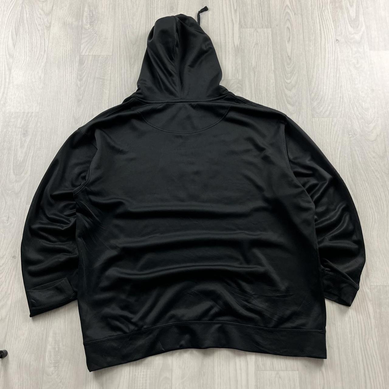 VINTAGE REALTREE HOODIE CAMO BLACK