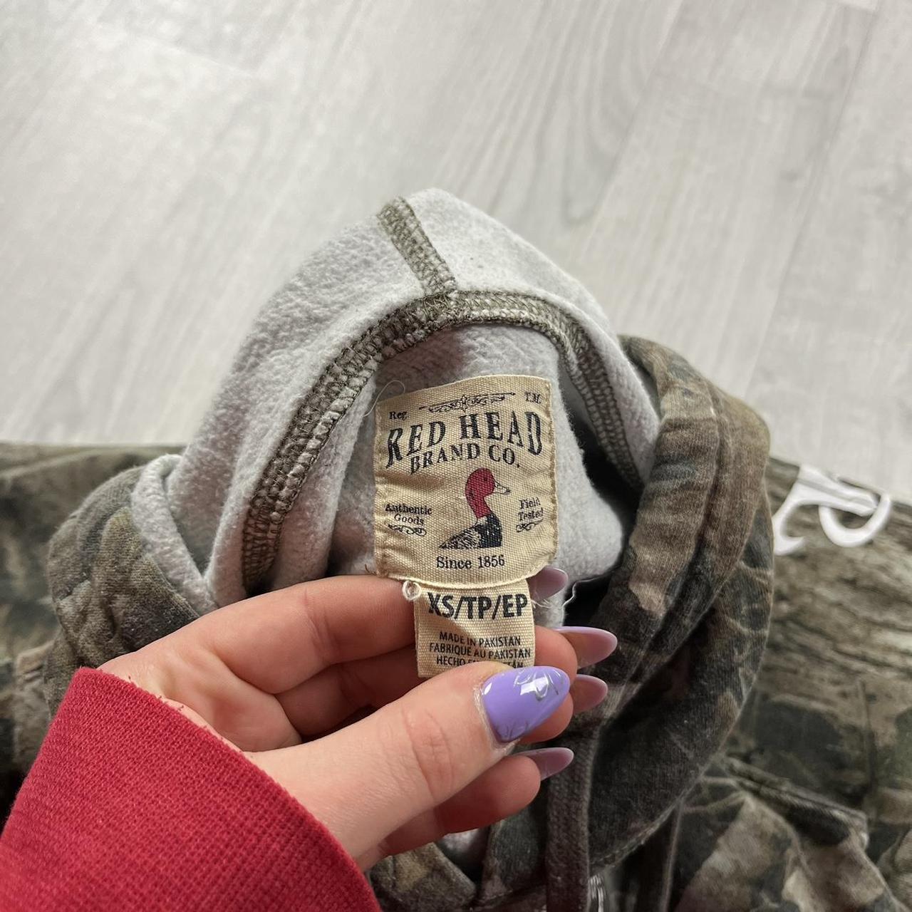 VINTAGE REALTREE HOODIE CAMO