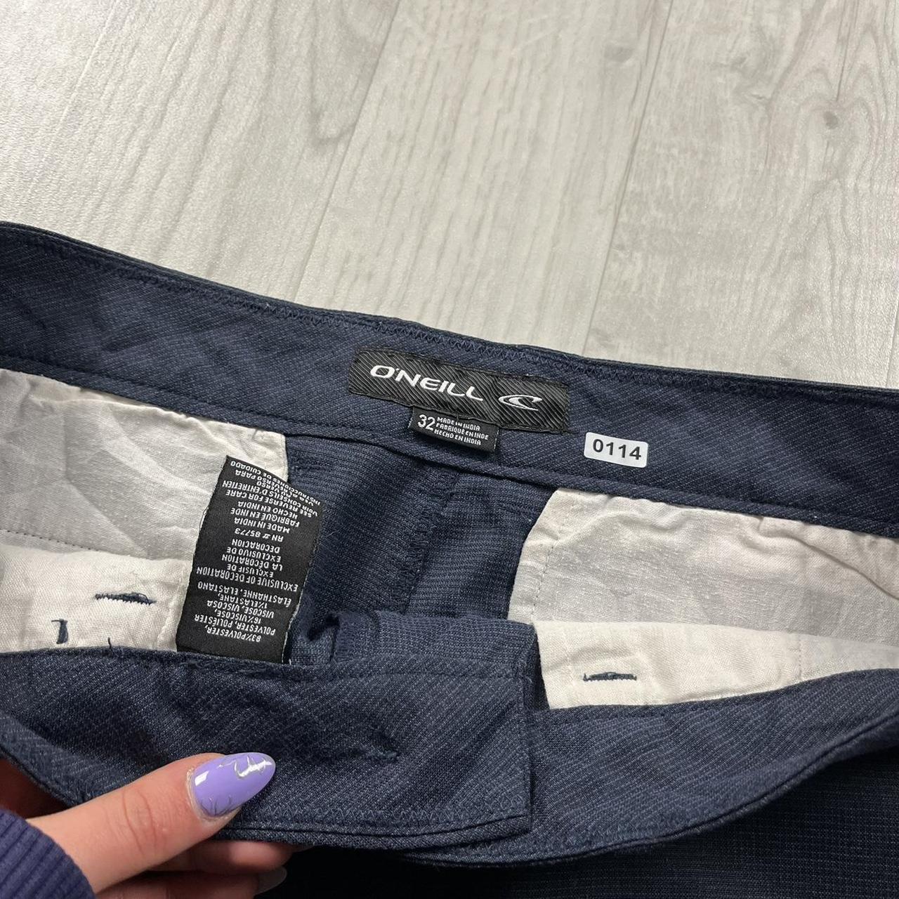 VINTAGE Y2K O’NEILL BAGGY LOOSE SURF SHORTS NAVY