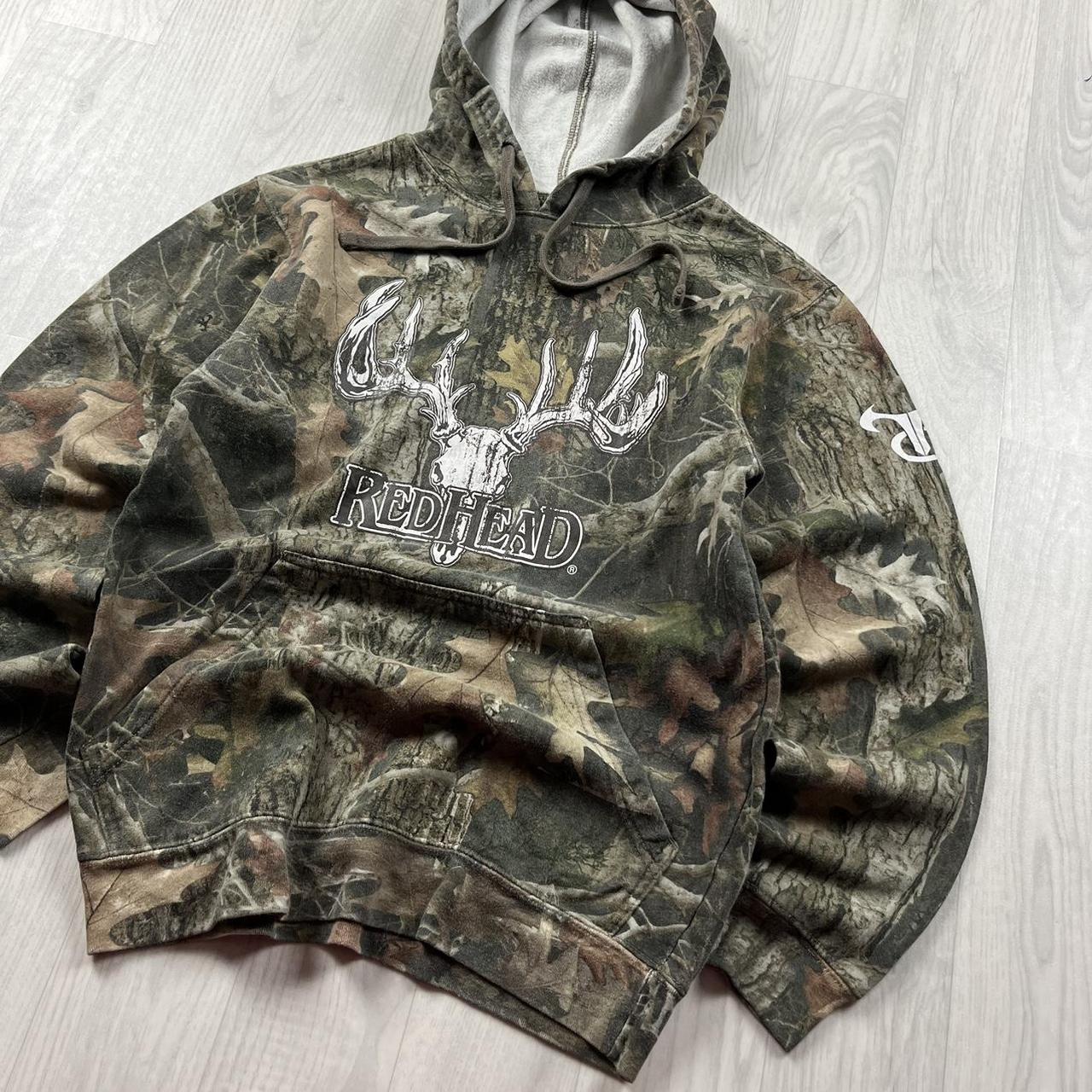 VINTAGE REALTREE HOODIE CAMO