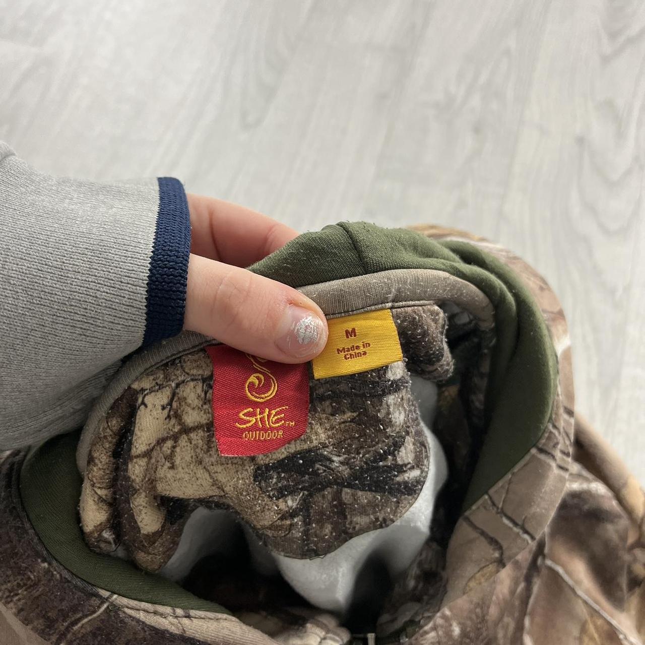 VINTAGE REALTREE HOODIE CAMO