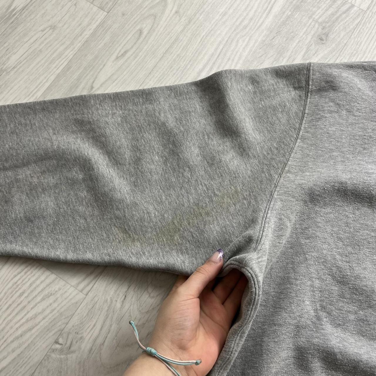 VINTAGE Y2K POLO RALPH LAUREN SWEATSHIRT GREY