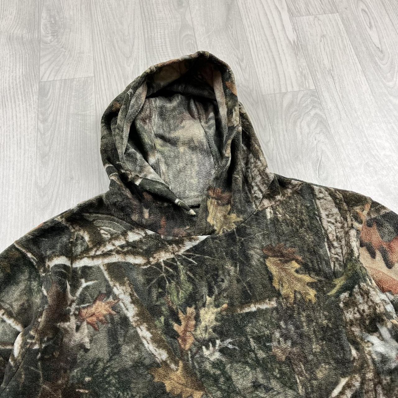 VINTAGE REALTREE HOODIE CAMO