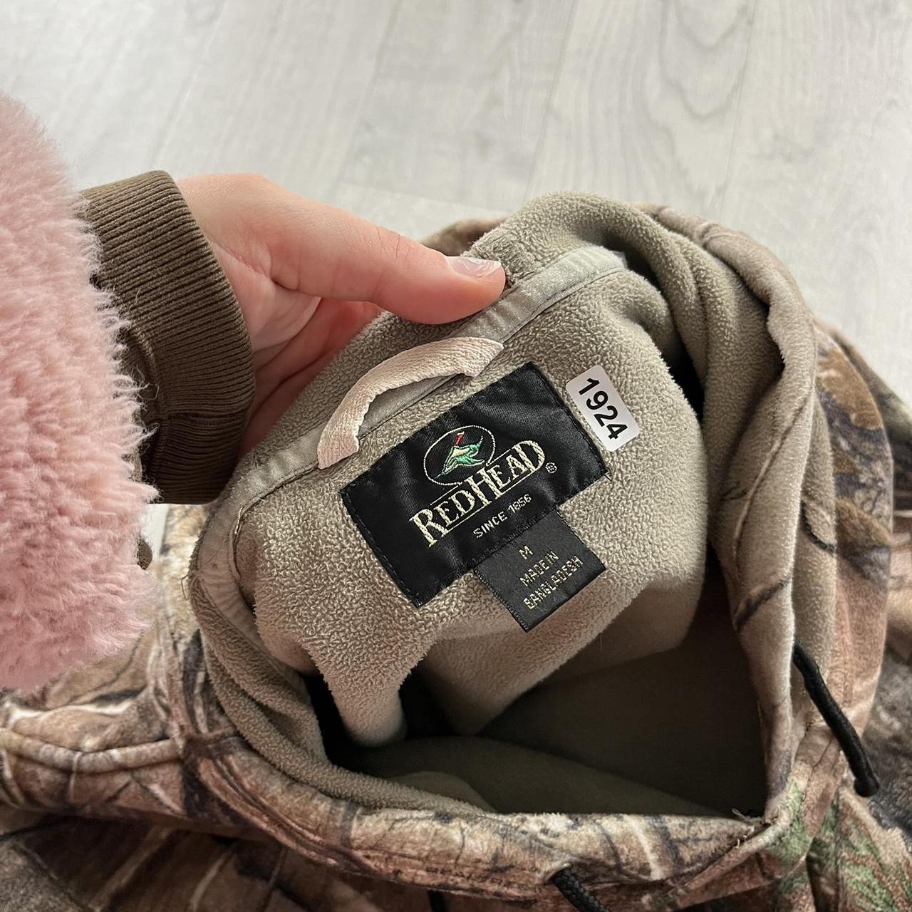 VINTAGE REALTREE HOODIE CAMO