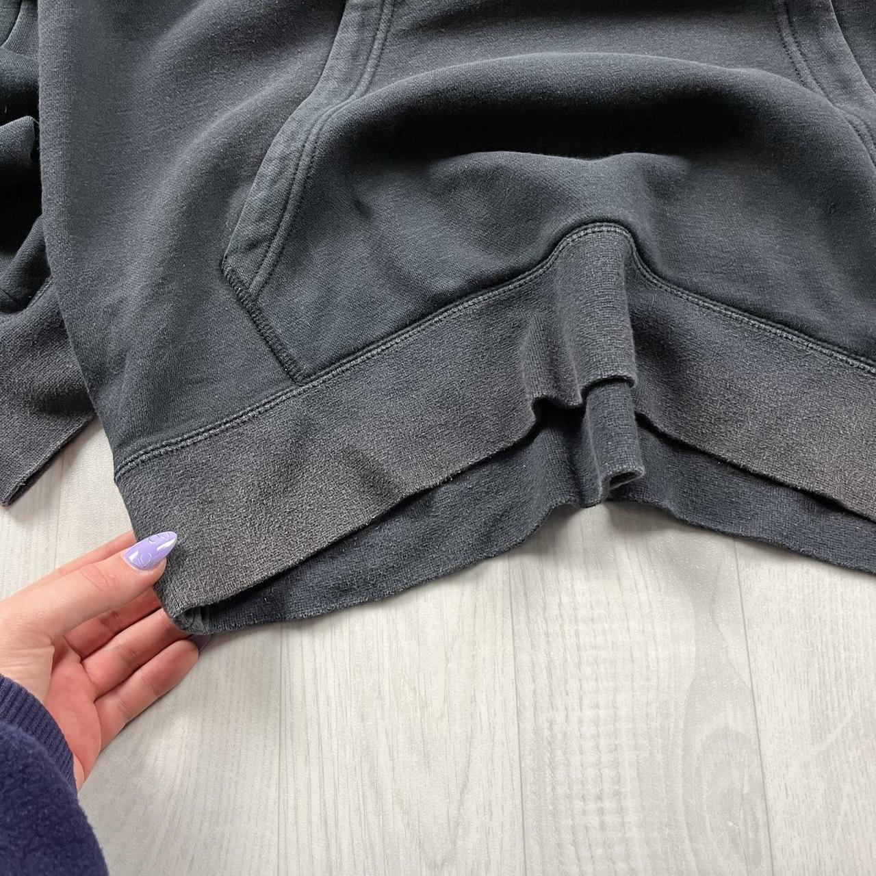 VINTAGE NIKE SB HOODIE BLACK