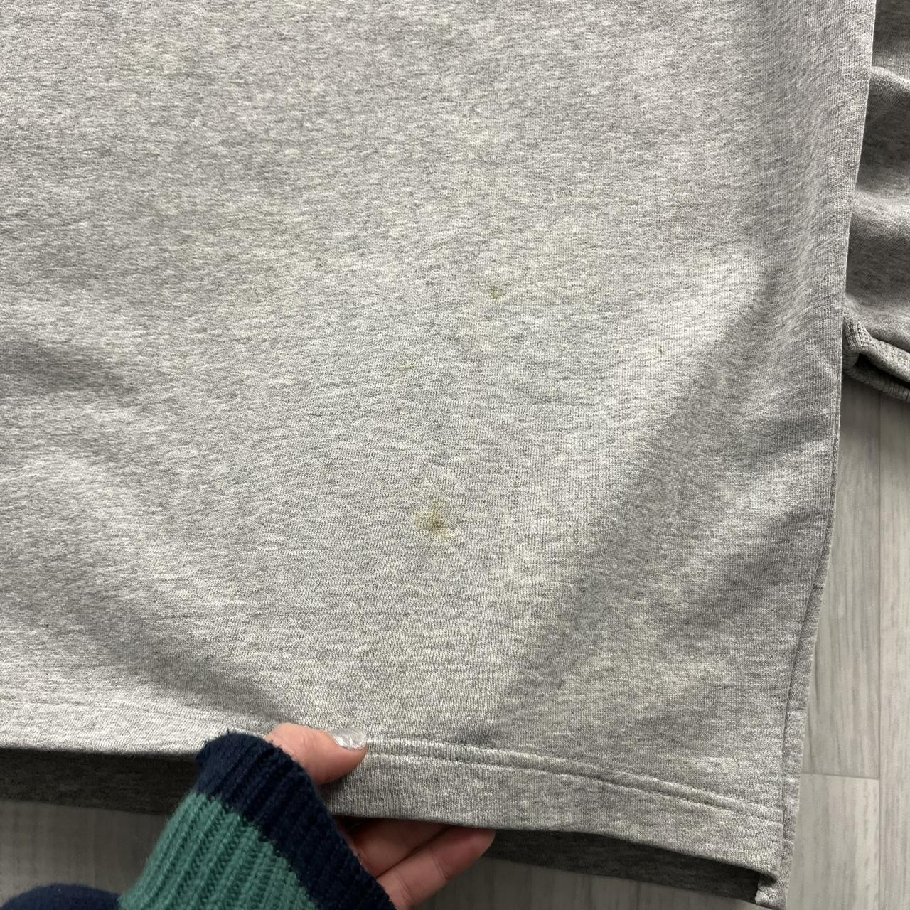 VINTAGE Y2K O’NEILL GRAPHIC SWEATSHIRT GREY
