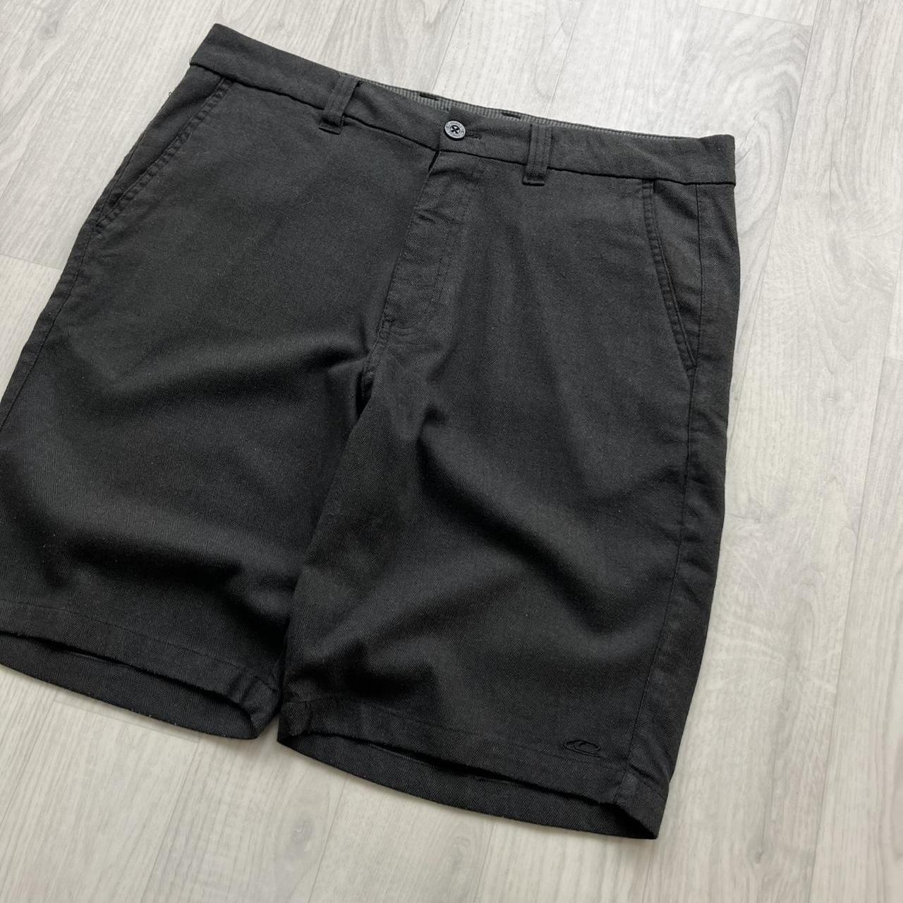 VINTAGE Y2K ONEILL BAGGY LOOSE SURF SHORTS BLACK