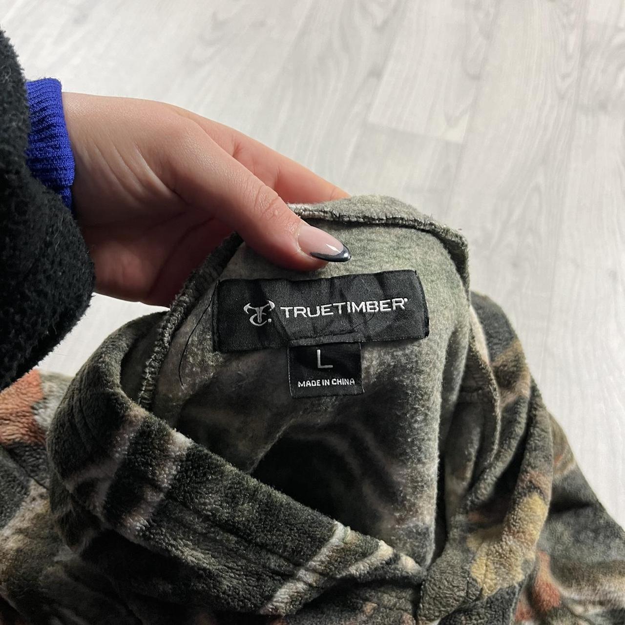 VINTAGE REALTREE HOODIE CAMO