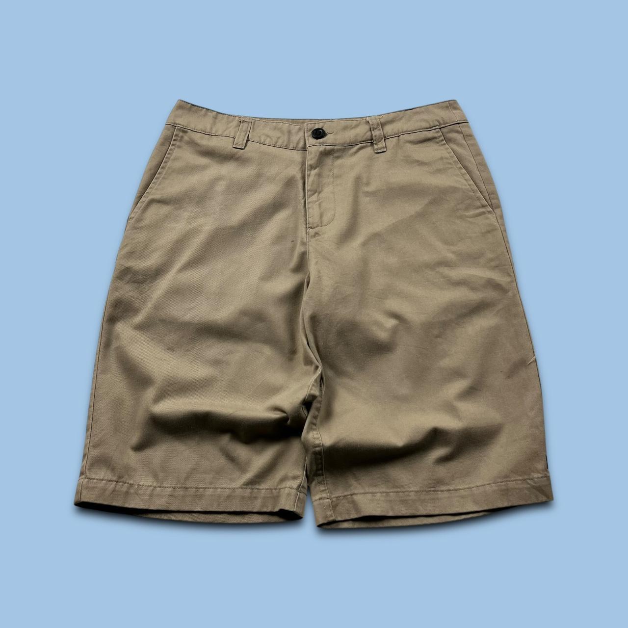 VINTAGE Y2K O’NEILL BAGGY LOOSE BOARD SURF SHORTS SAND