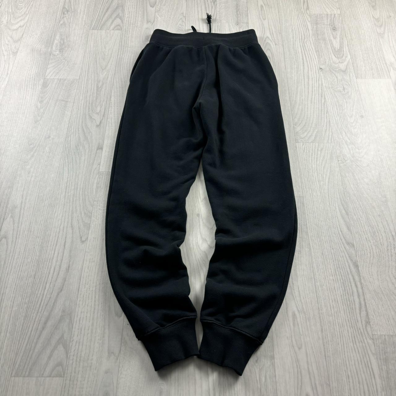 NIKE SWEATPANTS BLACK