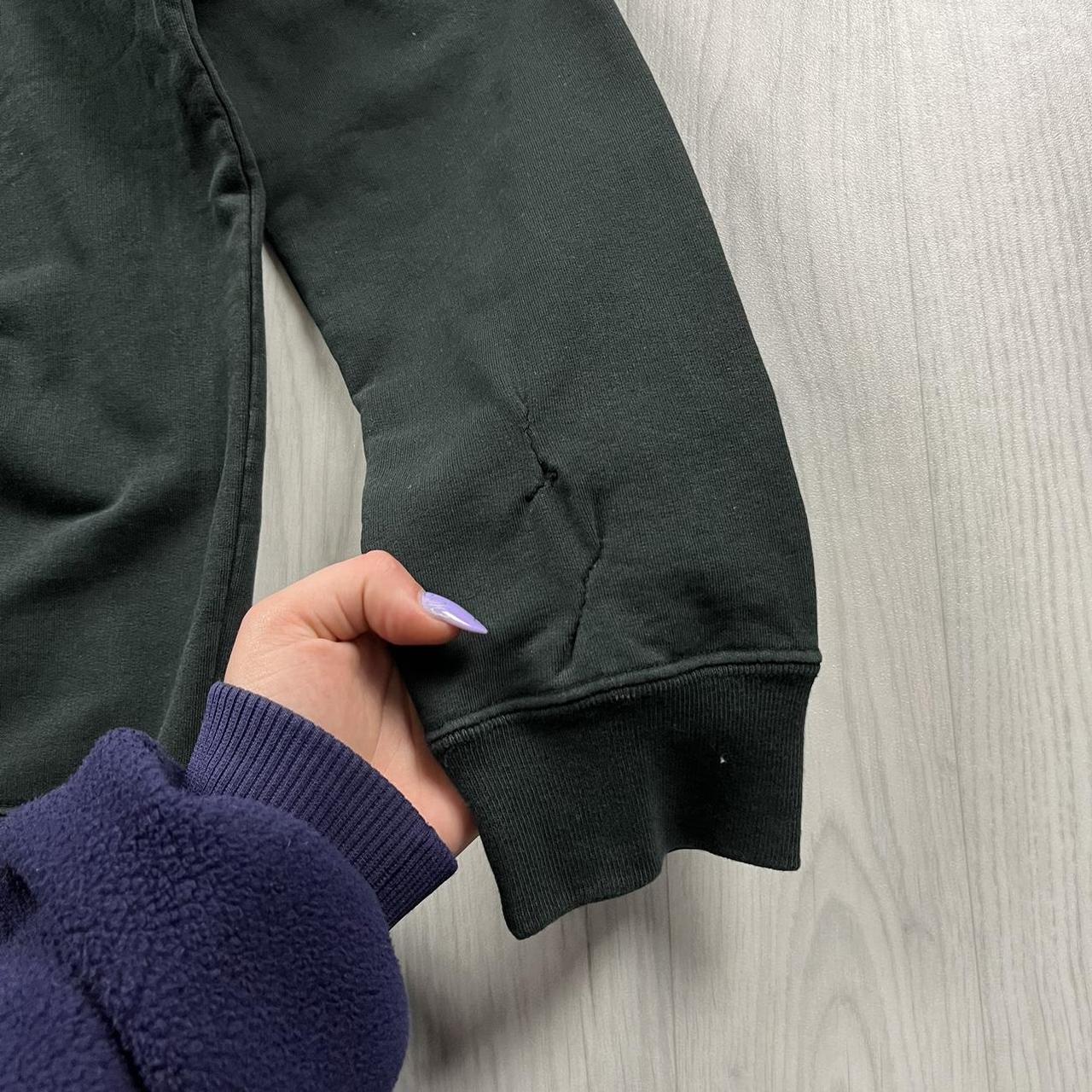 VINTAGE Y2K POLO RALPH LAUREN SWEATSHIRT BLACK