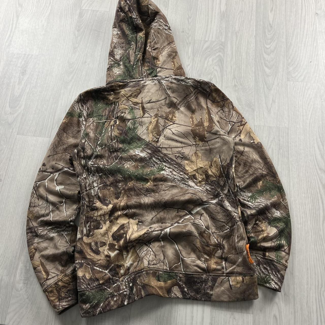 VINTAGE REALTREE HOODIE CAMO