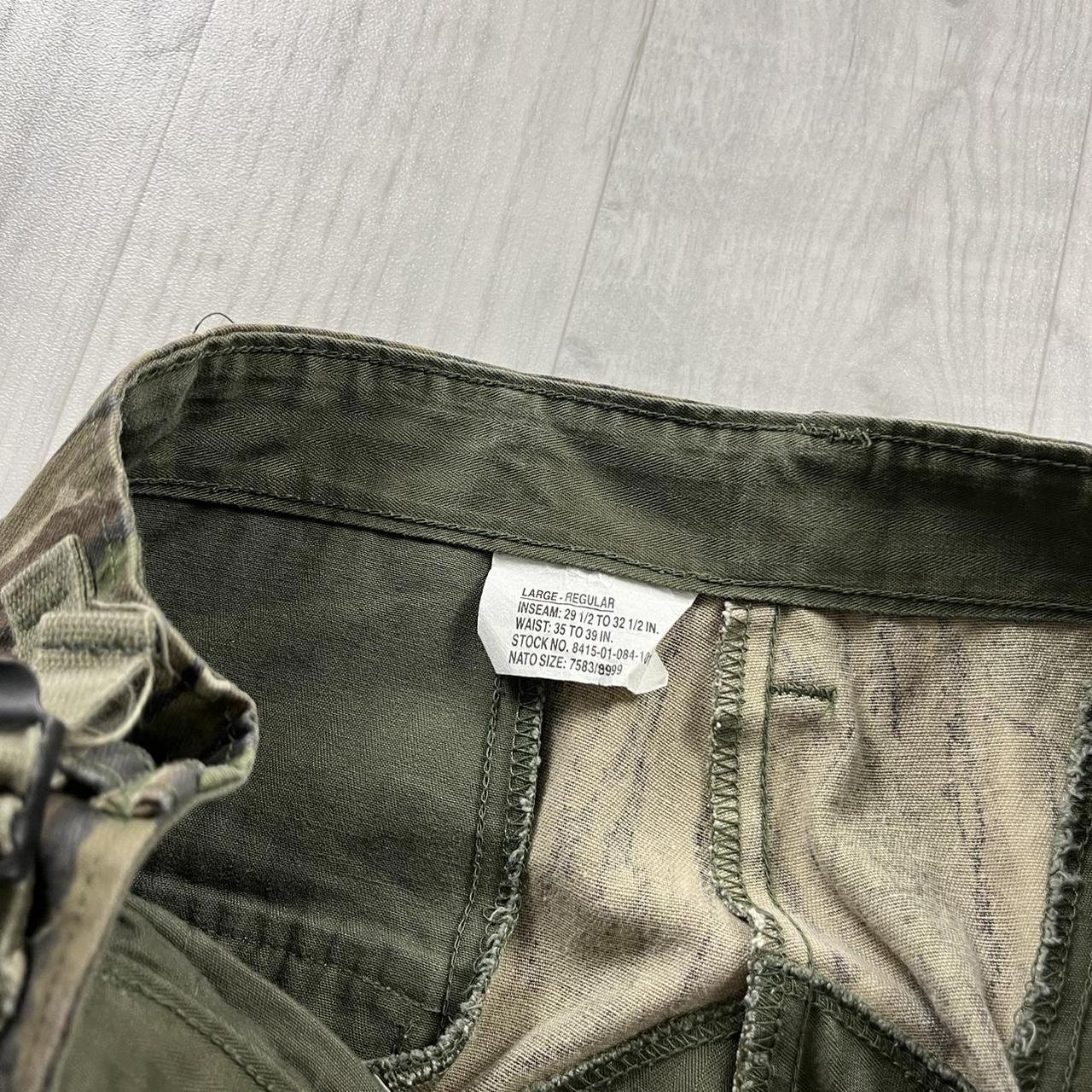 VINTAGE REALTREE BAGGY CAMO CARGO PANTS