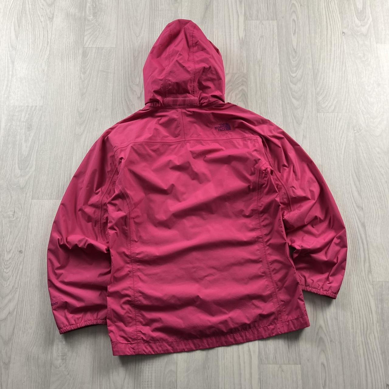 VINTAGE Y2K THE NORTH FACE TECHNICAL JACKET PINK