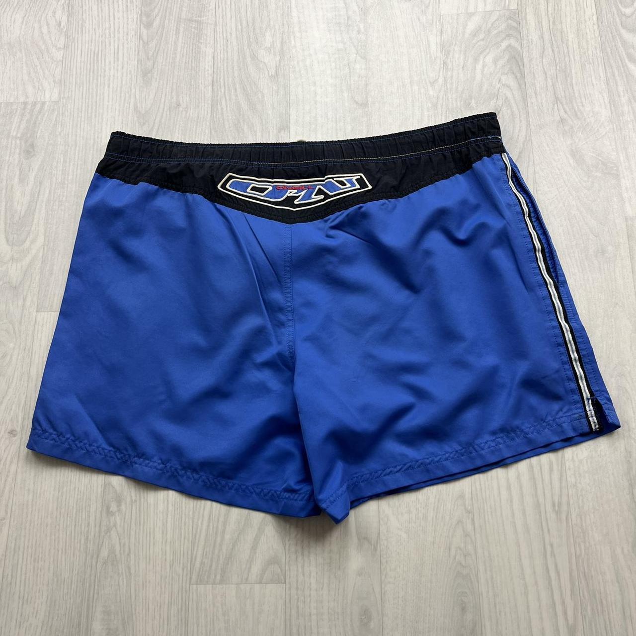 VINTAGE Y2K O’NEILL BAGGY BOARD SHORTS BLUE