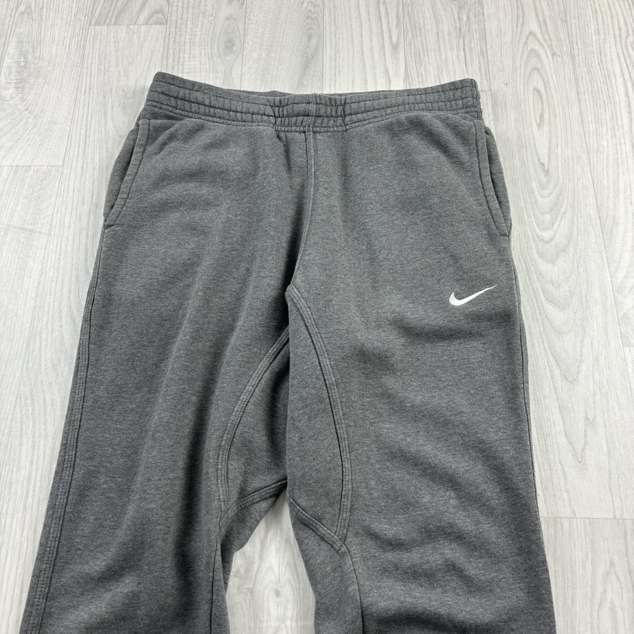 NIKE BAGGY SWEATPANTS GREY (S)