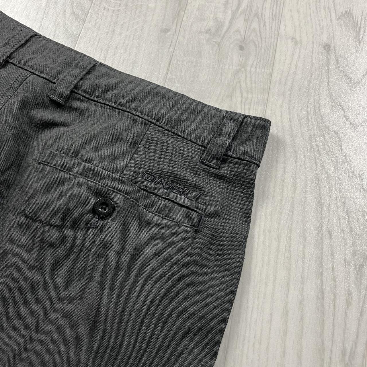VINTAGE Y2K O’NEILL BAGGY LOOSE SURF SHORTS GREY