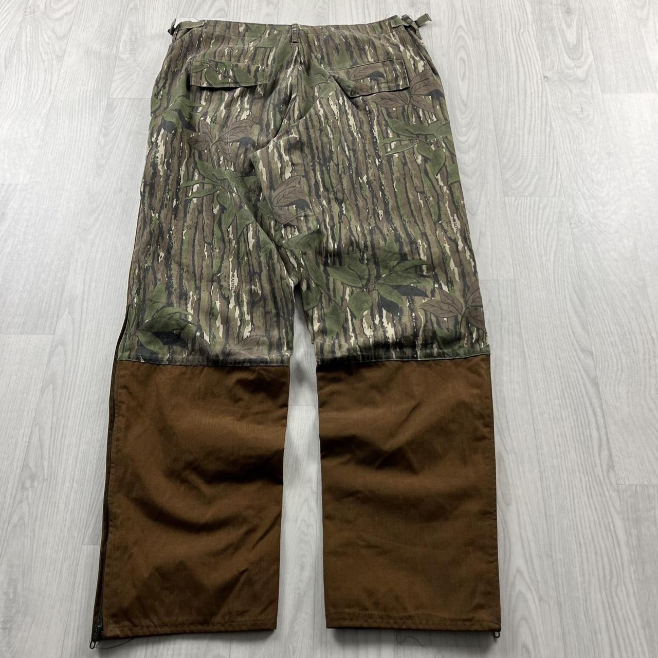 VINTAGE REALTREE BAGGY CAMO CARGO PANTS