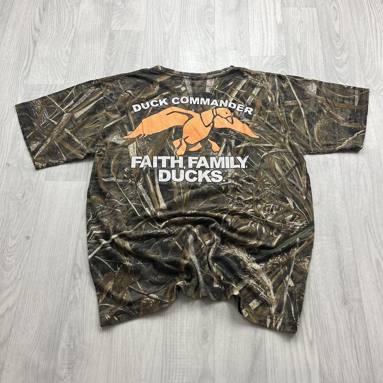 VINTAGE Y2K REALTREE T SHIRT CAMO