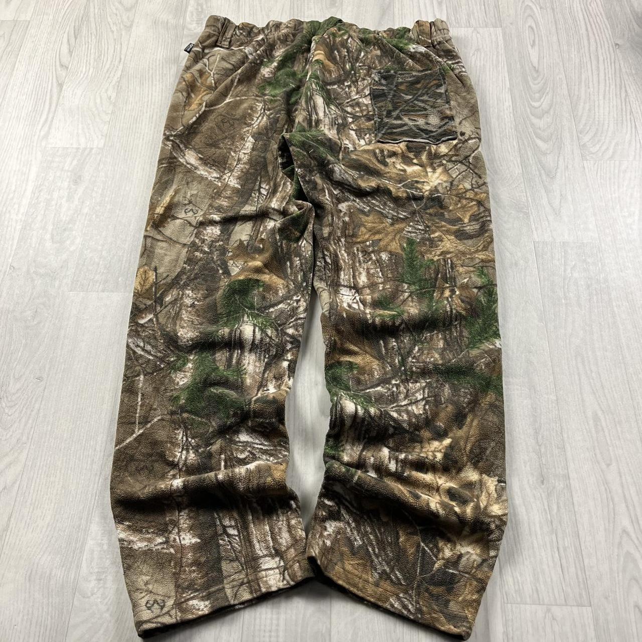 VINTAGE REALTREE BAGGY CAMO CARGO PANTS