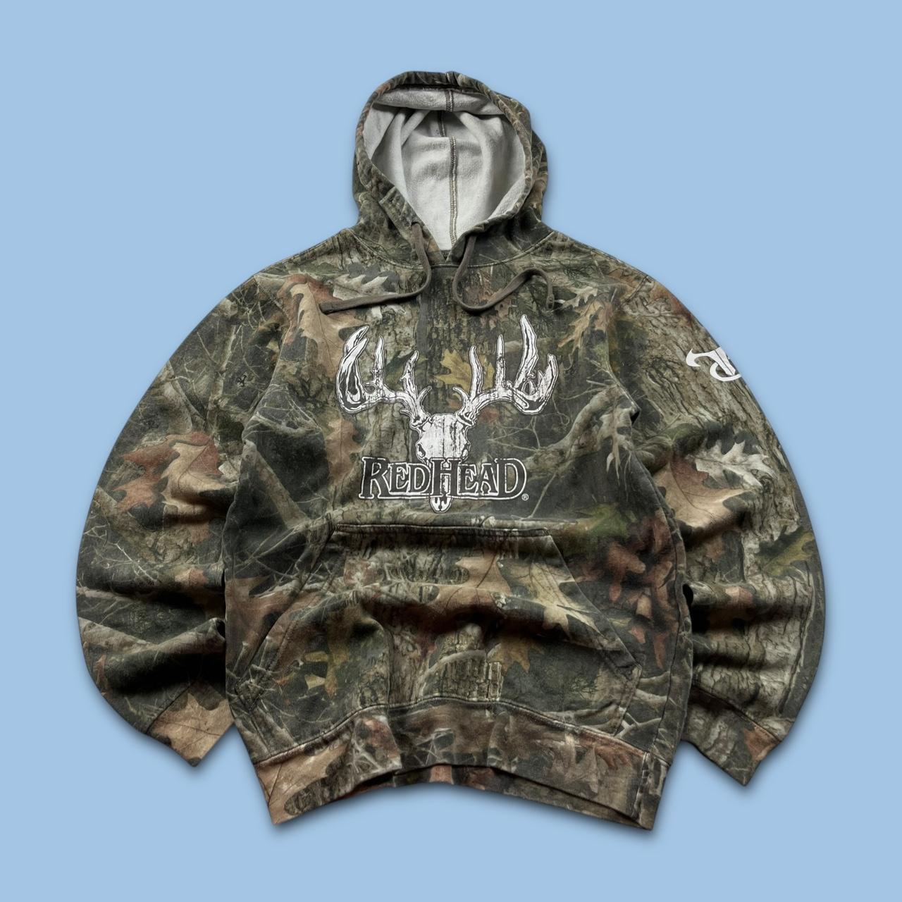 VINTAGE REALTREE HOODIE CAMO