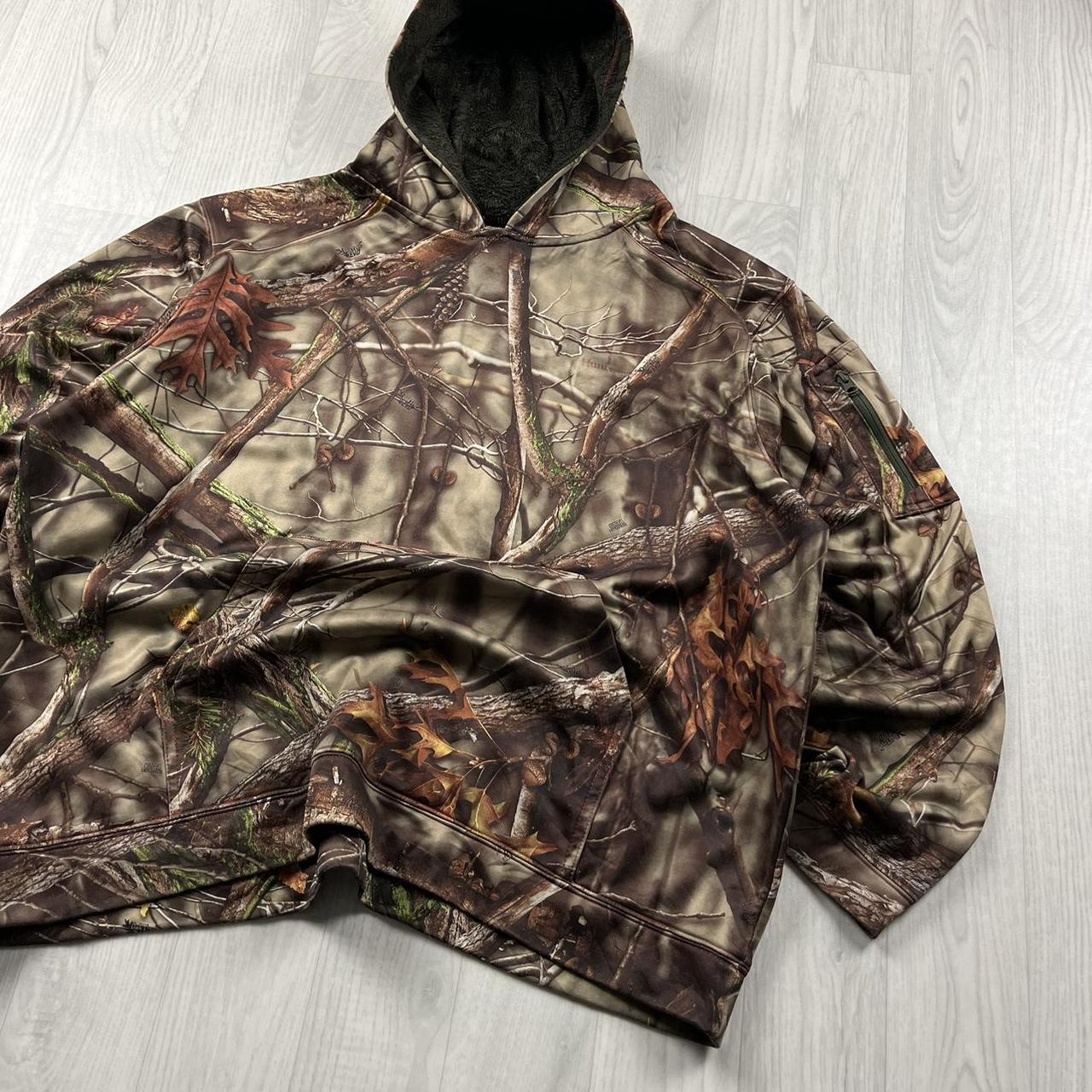 VINTAGE REALTREE HOODIE CAMO
