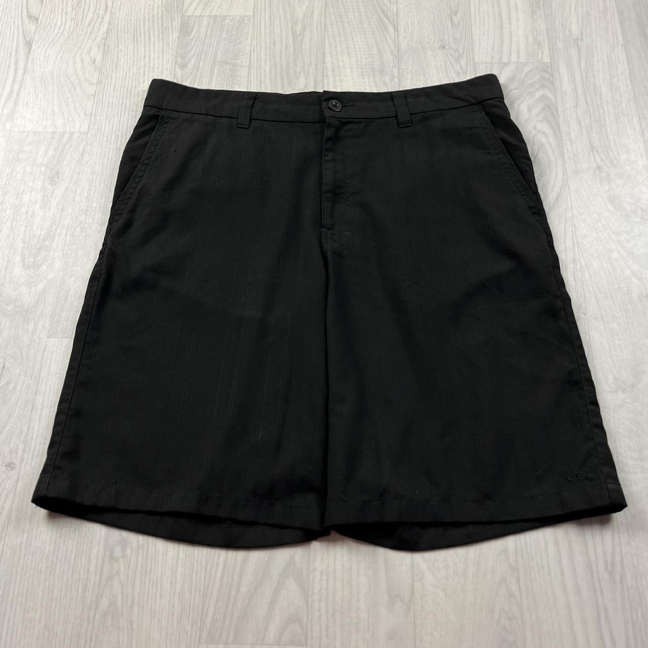 VINTAGE Y2K O’NEILL BAGGY LOOSE BOARD SURF SHORTS BLACK