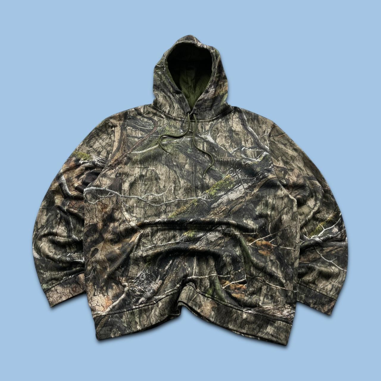 VINTAGE REALTREE HOODIE CAMO