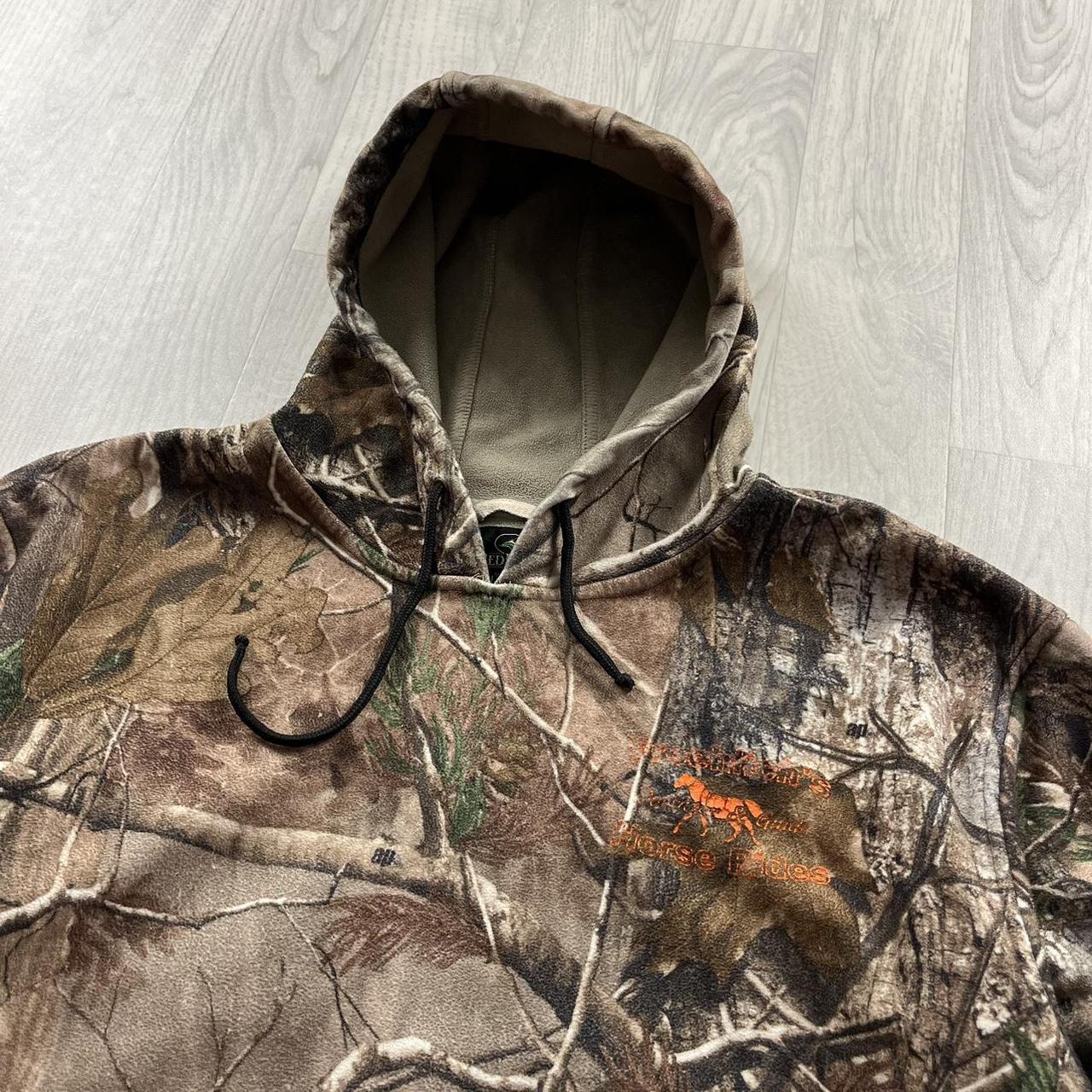 VINTAGE REALTREE HOODIE CAMO