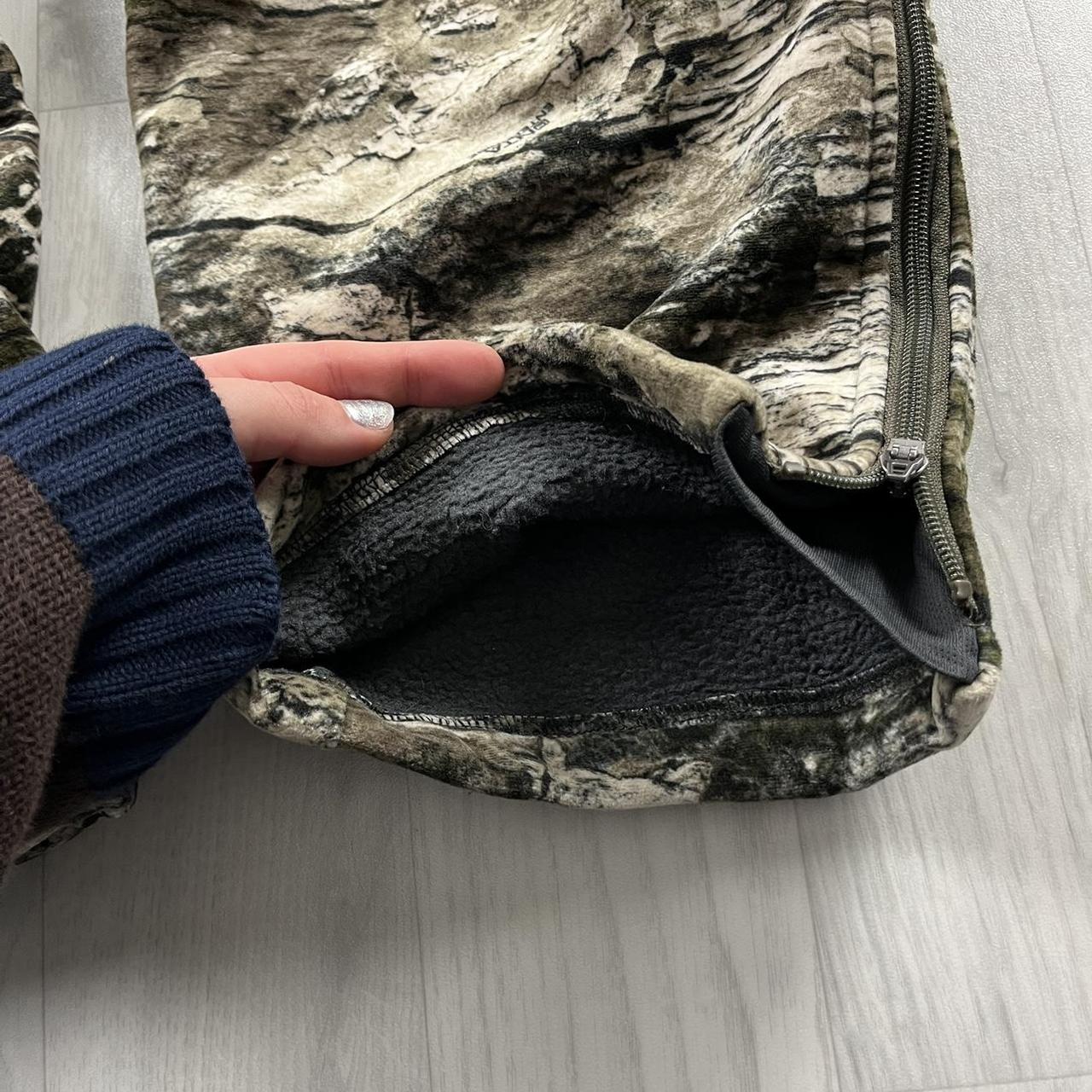 VINTAGE REALTREE CAMO CARGO PANTS