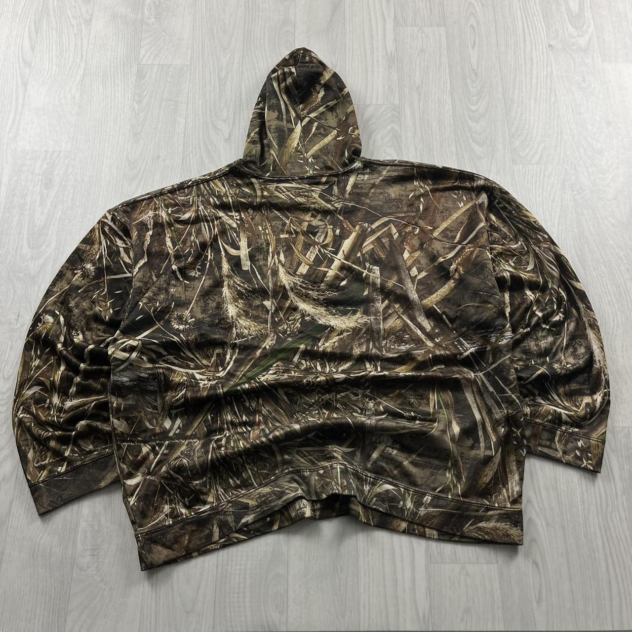 VINTAGE REALTREE HOODIE CAMO
