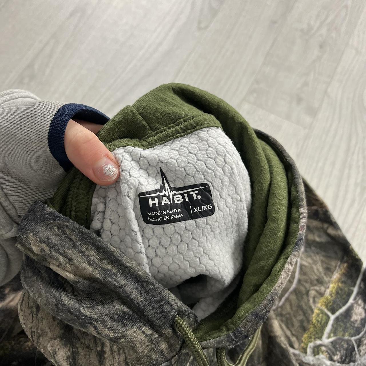VINTAGE REALTREE HOODIE CAMO