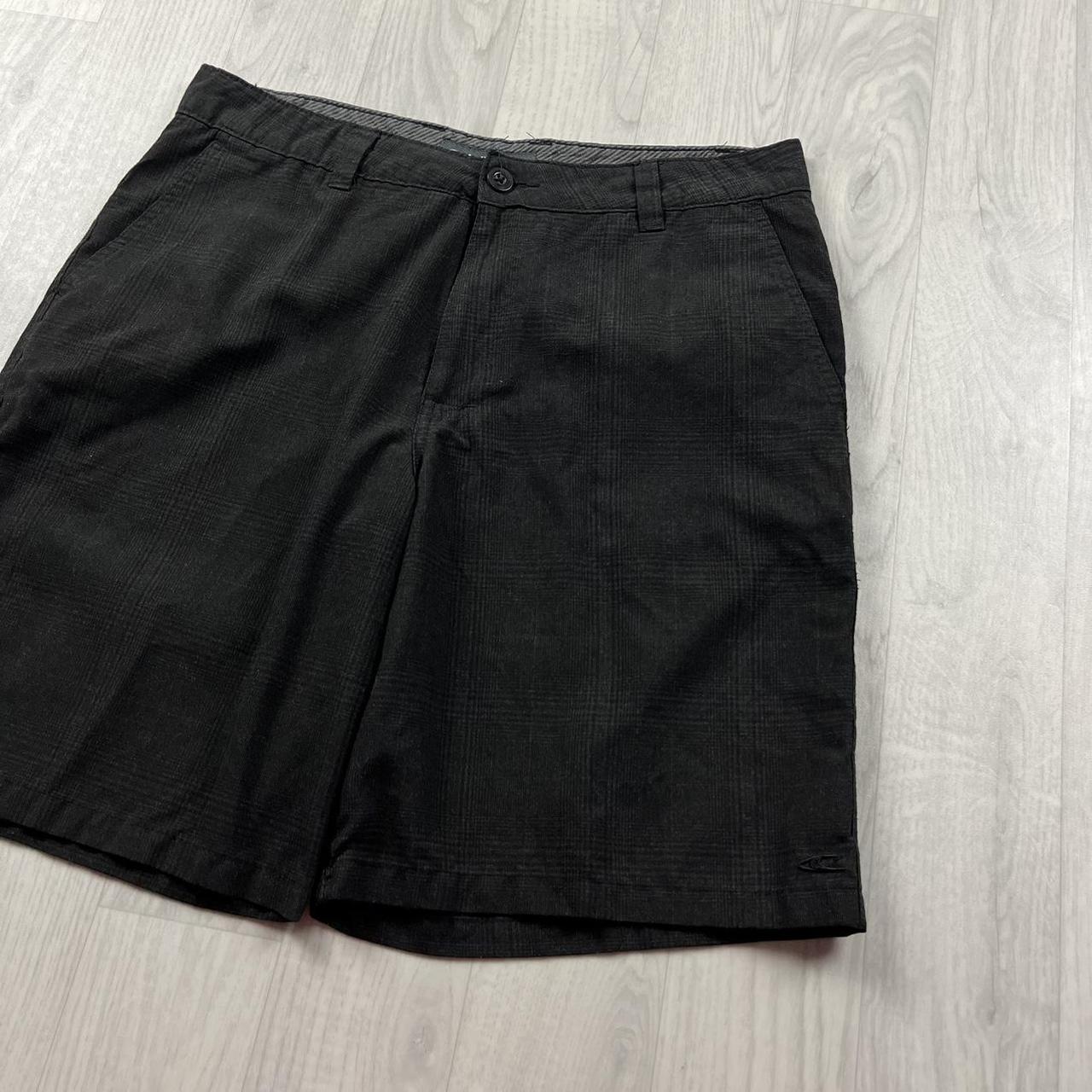 VINTAGE Y2K O’NEILL BAGGY LOOSE BOARD SURF SHORTS BLACK