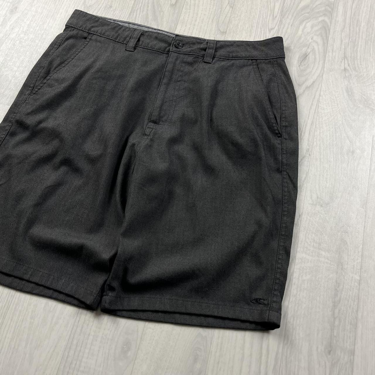 VINTAGE Y2K O’NEILL BAGGY LOOSE SURF SHORTS GREY
