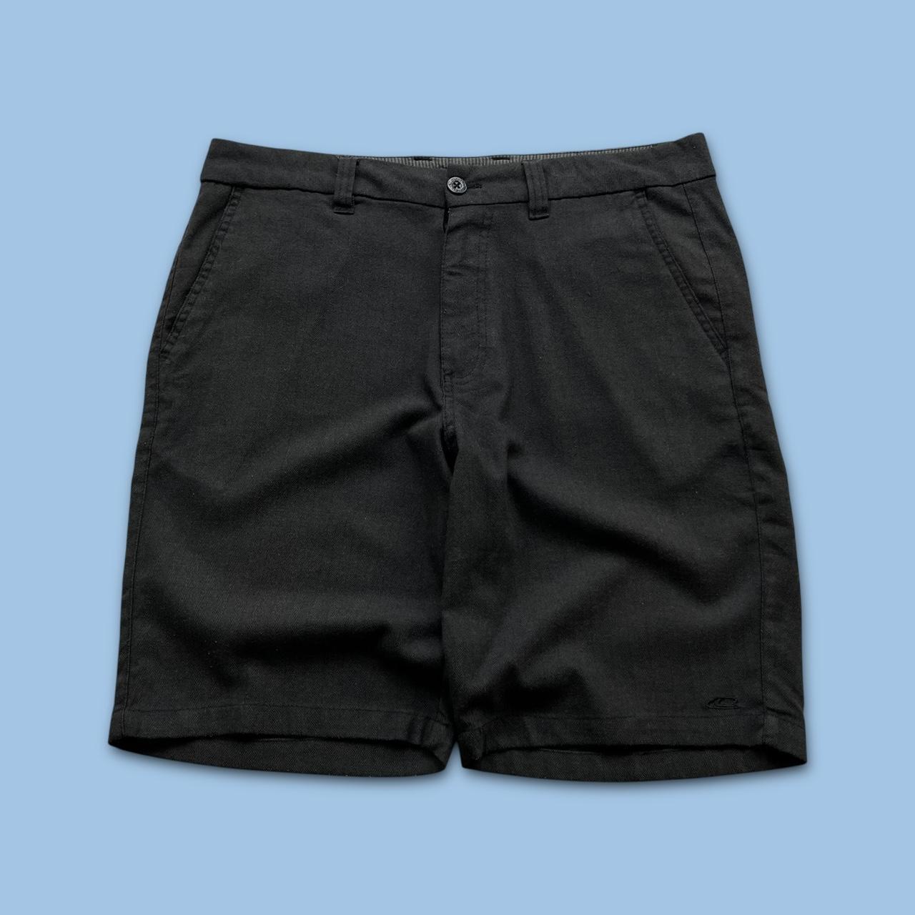VINTAGE Y2K ONEILL BAGGY LOOSE SURF SHORTS BLACK