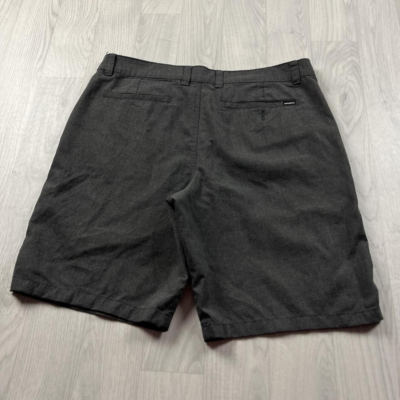 VINTAGE Y2K O’NEILL BAGGY LOOSE BOARD SURF SHORTS GREY