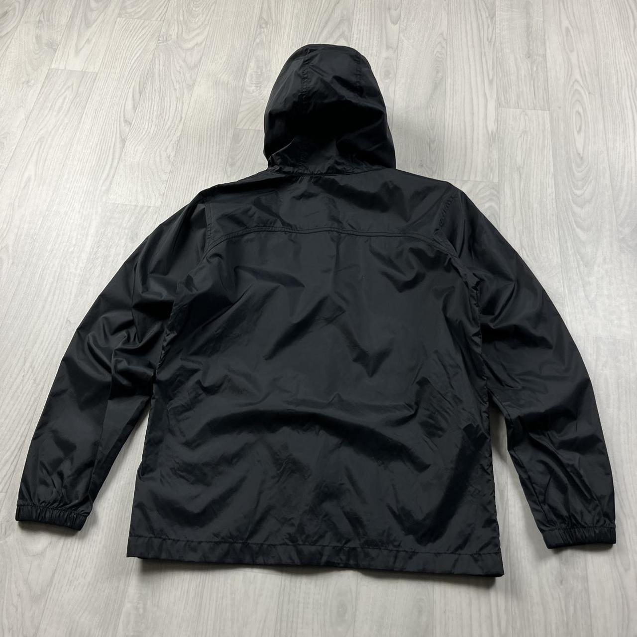 VINTAGE 00s COLUMBIA LIGHTWEIGHT JACKET BLACK