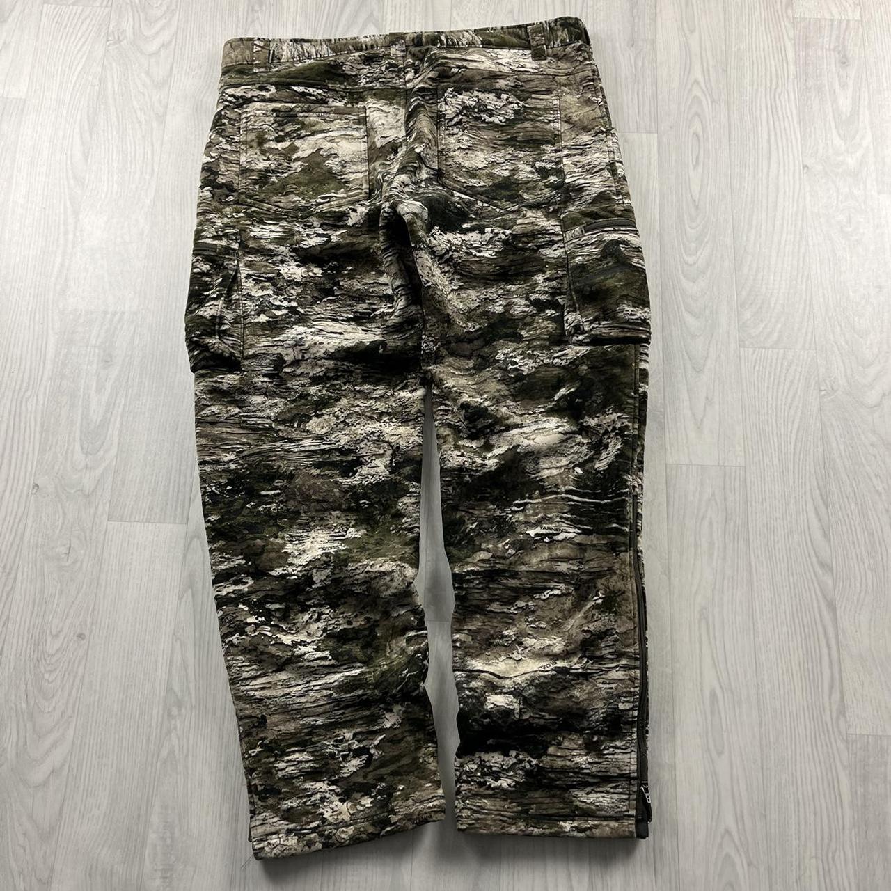 VINTAGE REALTREE CAMO CARGO PANTS