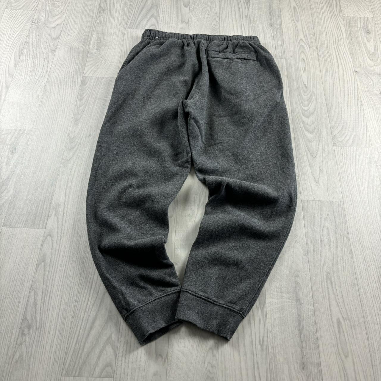 NIKE BAGGY SWEATPANTS GREY (M)