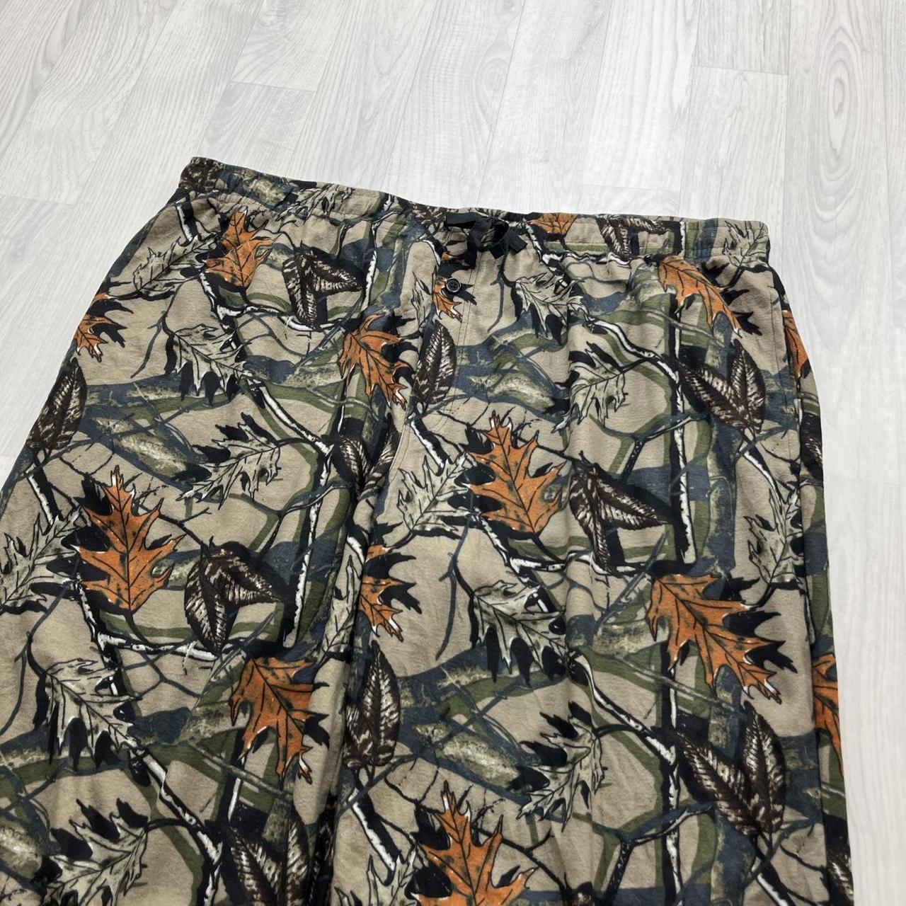 VINTAGE REALTREE BAGGY CAMO SWEAT PANTS