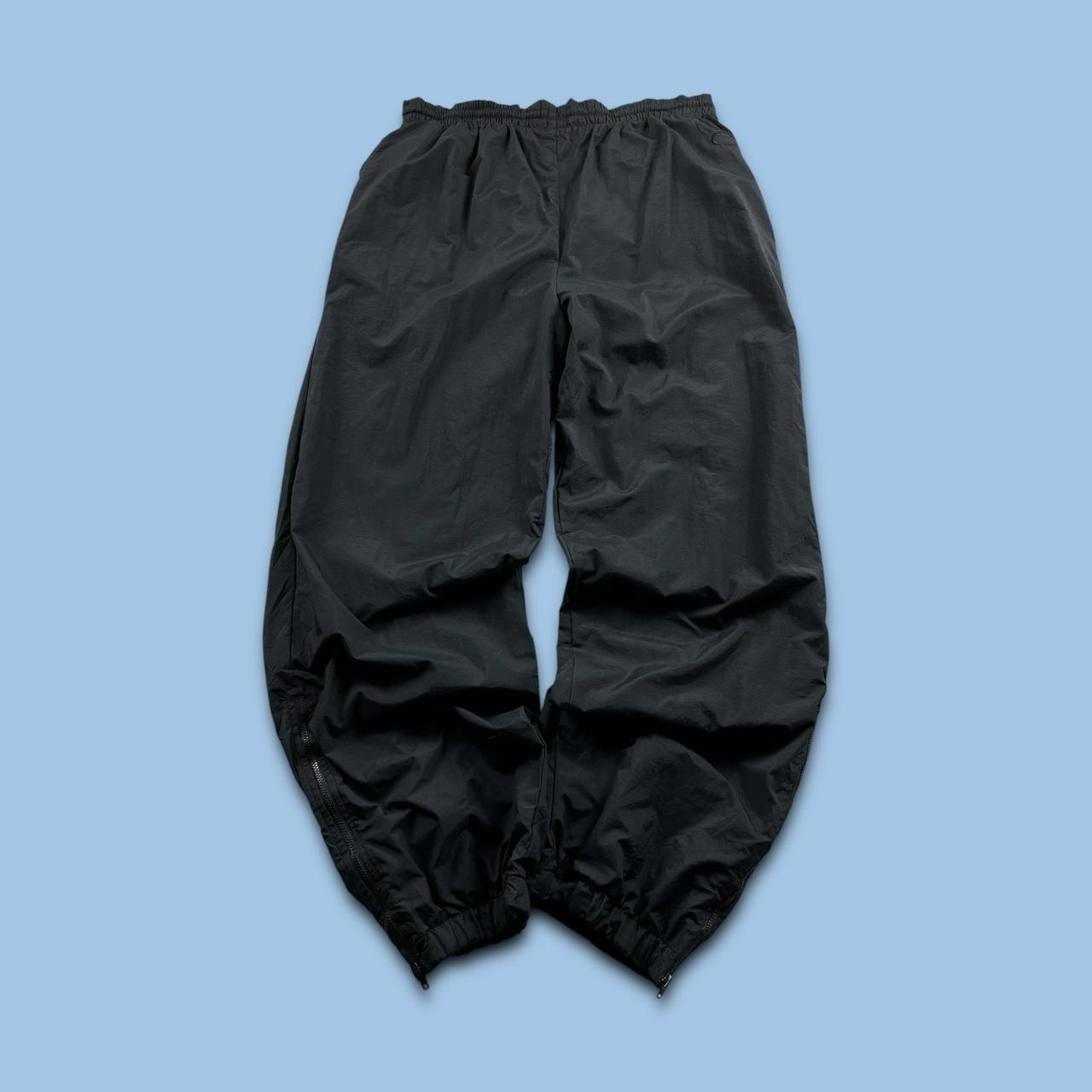 VINTAGE Y2K CHAMPION BAGGY TRACKSUIT BOTTOMS