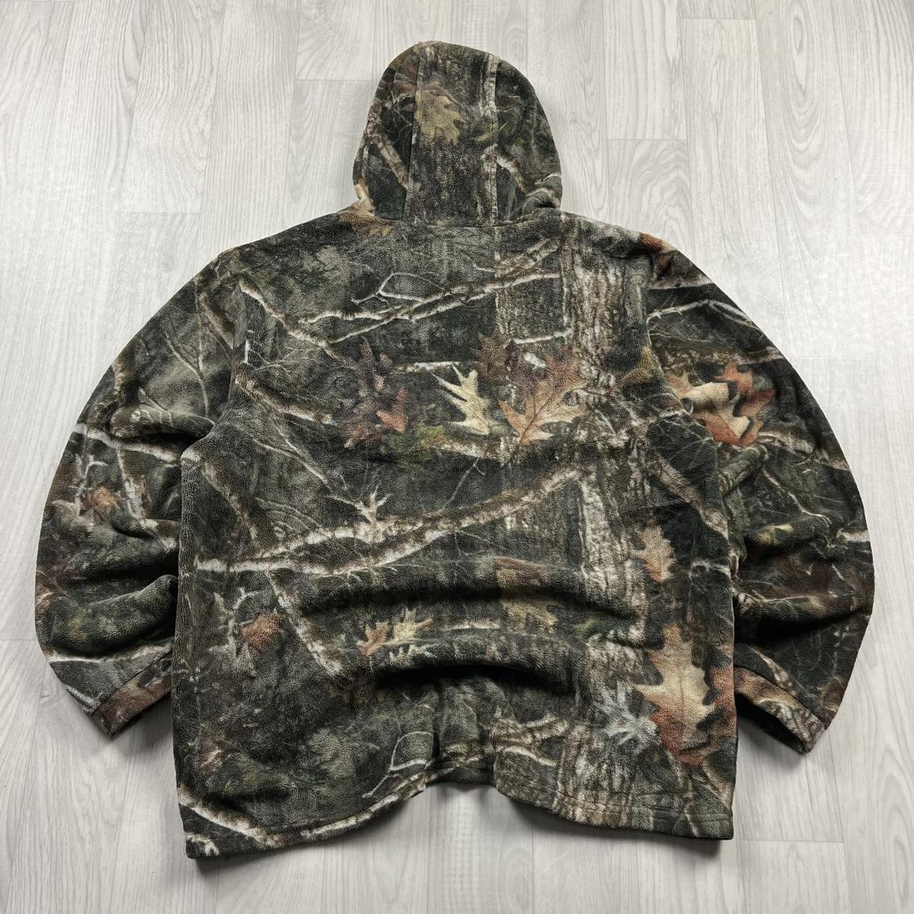 VINTAGE REALTREE HOODIE CAMO