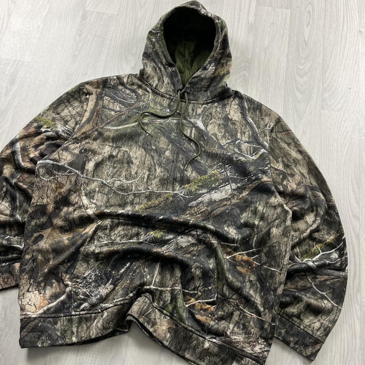VINTAGE REALTREE HOODIE CAMO