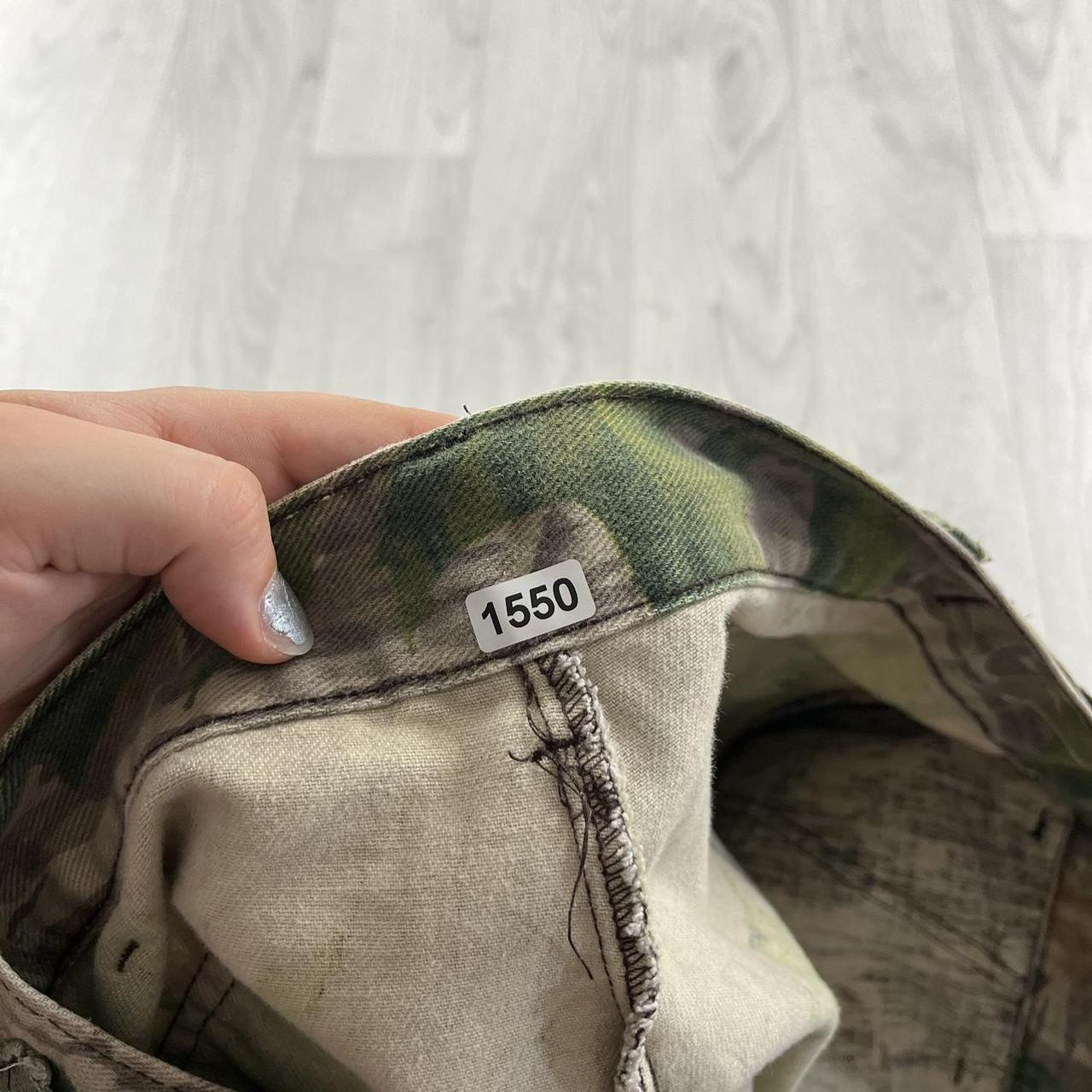 VINTAGE REALTREE CAMO CARGO PANTS (40x33)