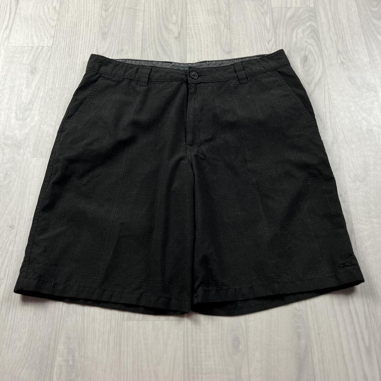 VINTAGE Y2K O’NEILL BAGGY LOOSE BOARD SURF SHORTS BLACK