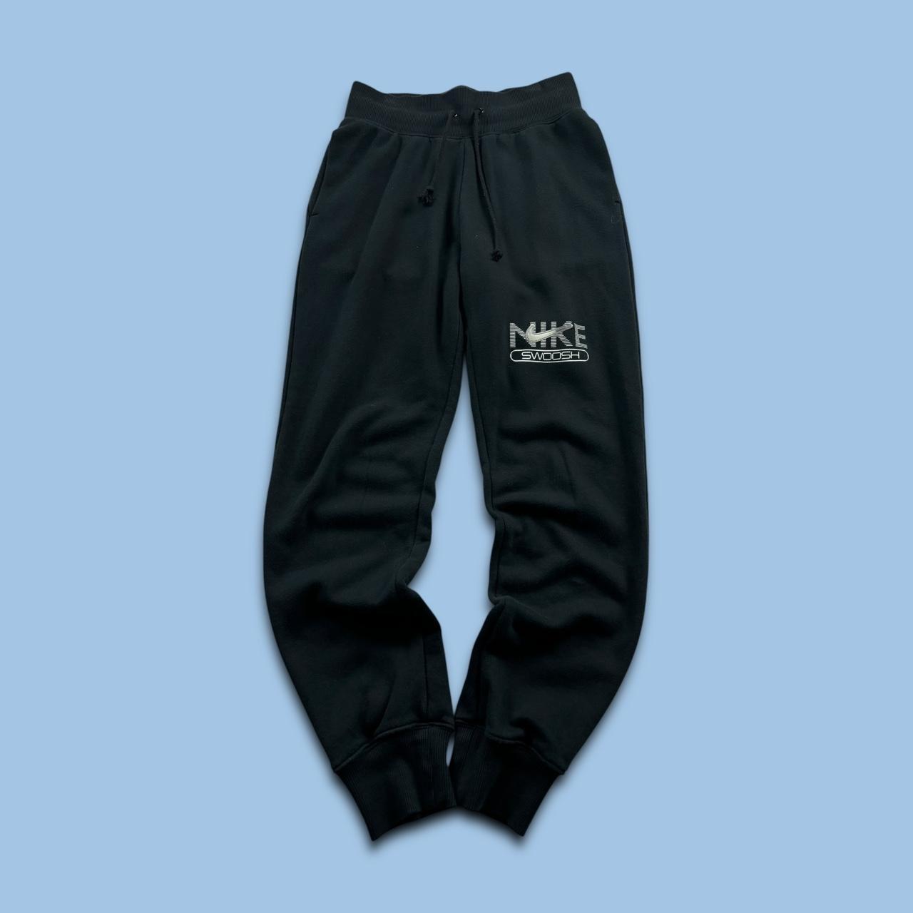 NIKE SWEATPANTS BLACK