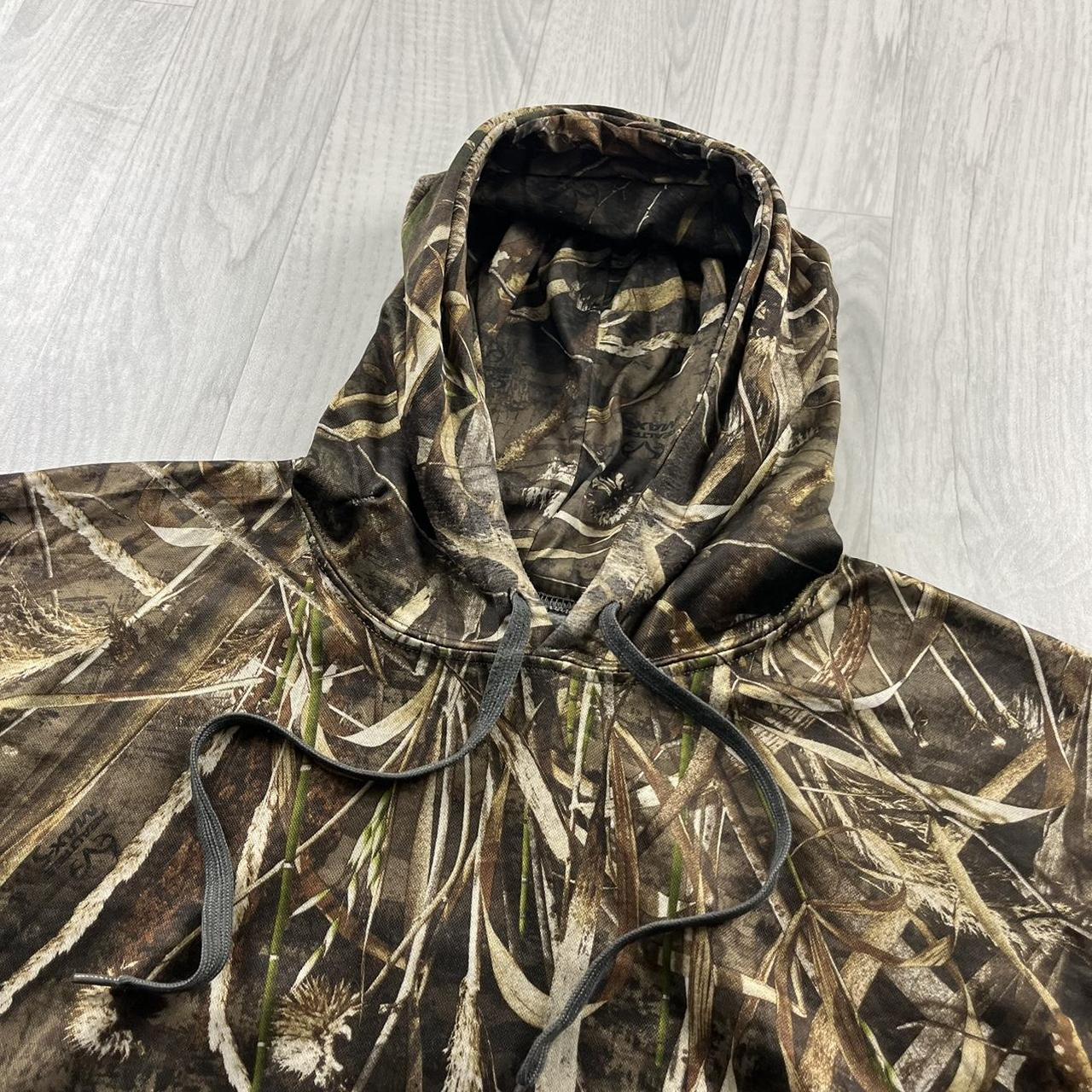 VINTAGE REALTREE HOODIE CAMO